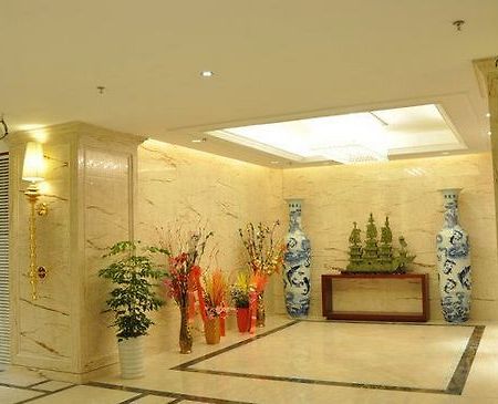 Junshanhu International Hotel 南昌 内观 照片