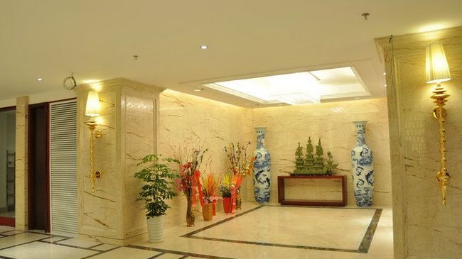 Junshanhu International Hotel 南昌 内观 照片